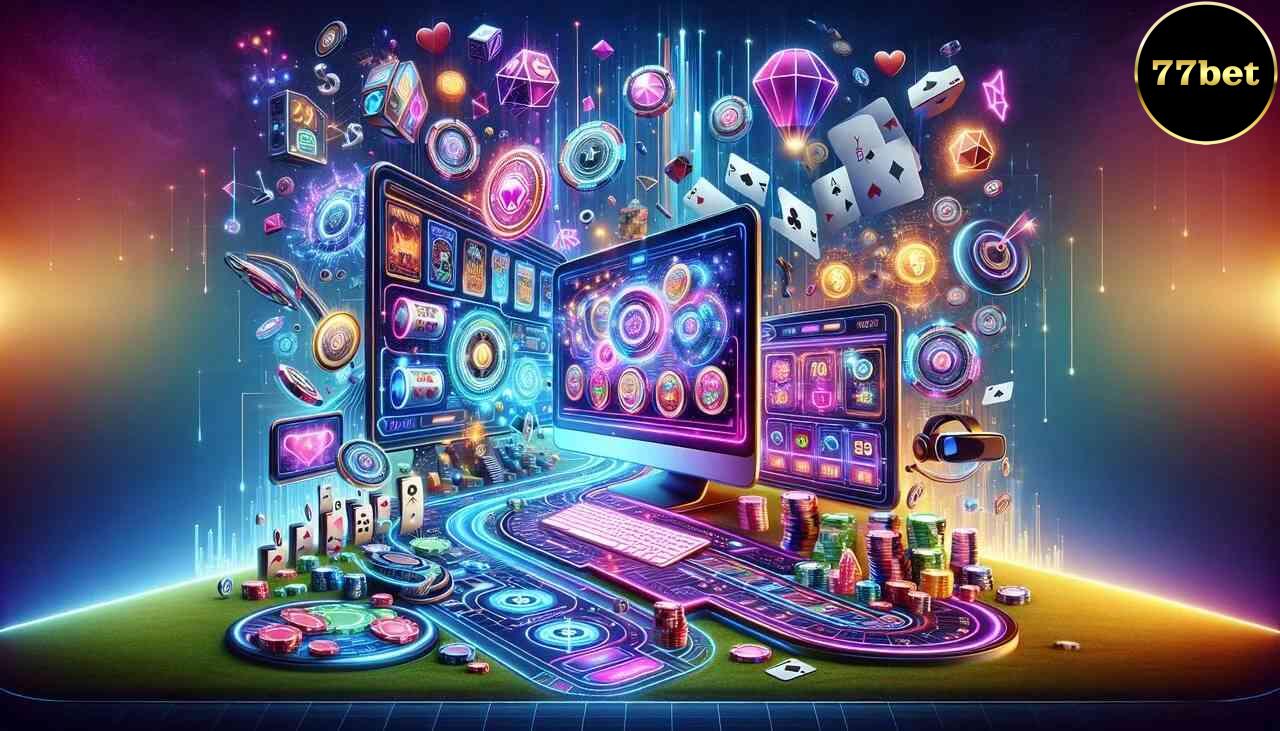 Điều Khoản Dịch Vụ 77Bet
