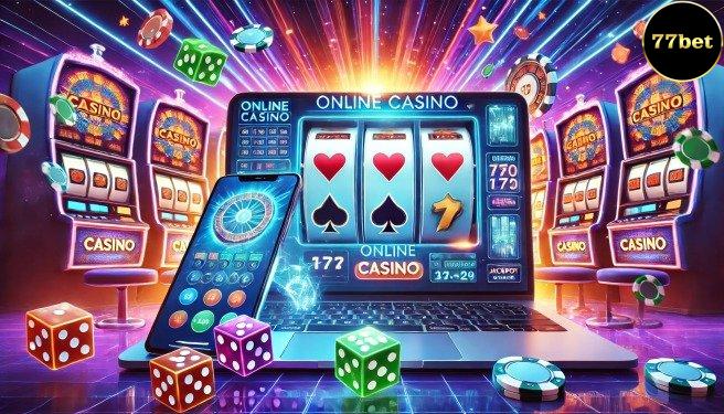 Nạp Tiền 77bet