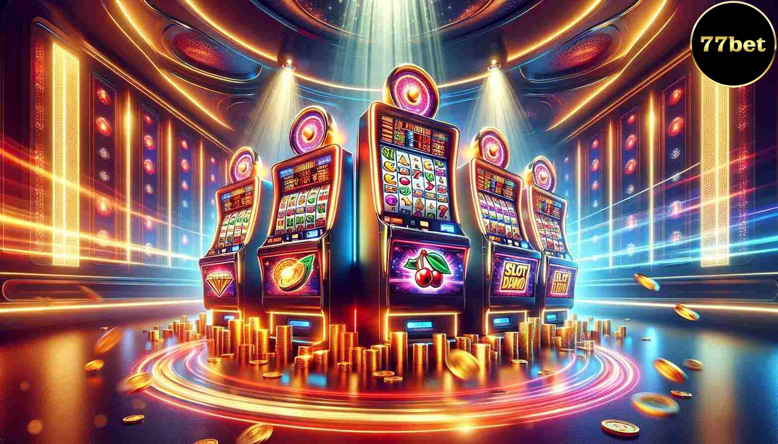 Nổ Hũ 77bet