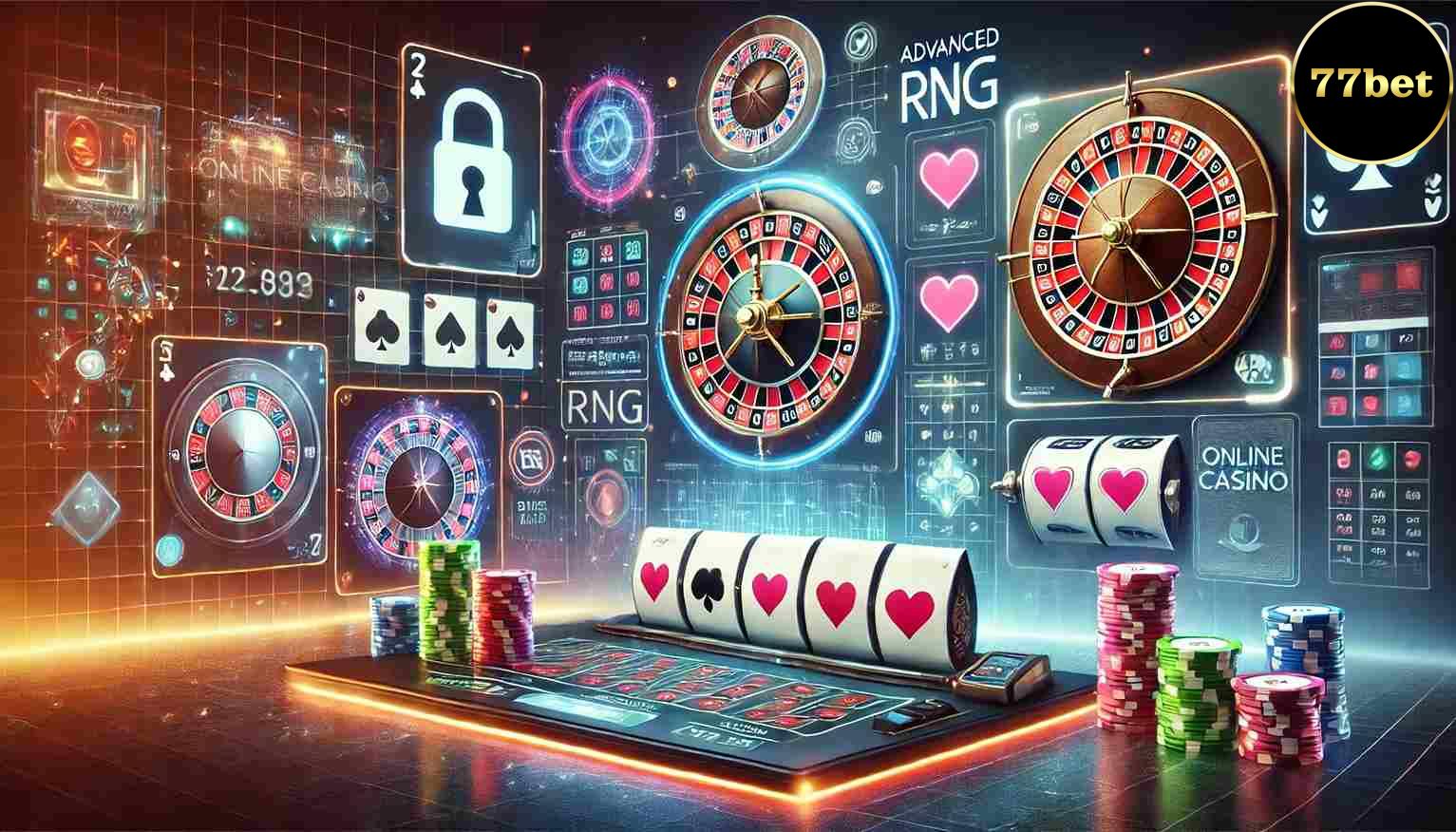 Rút Tiền 77bet
