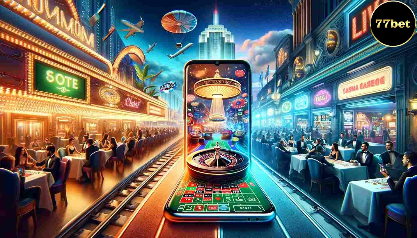 Tài xỉu 77bet