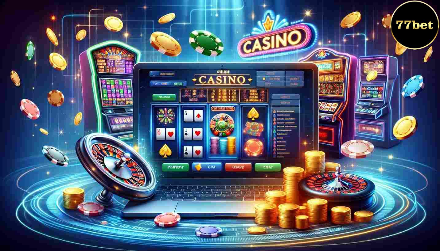 Tầm nhìn của 77bet trong năm 2025