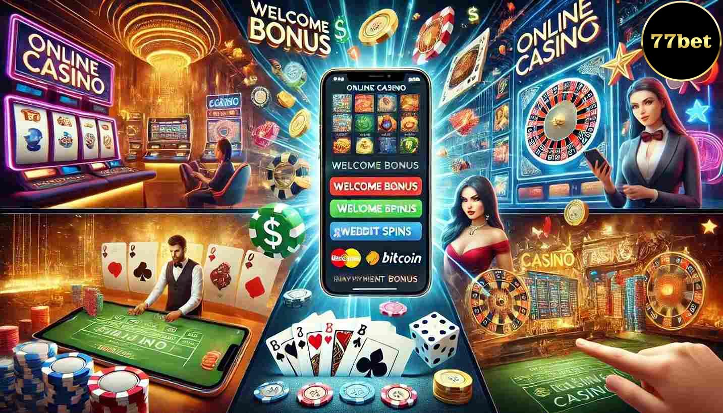 Xóc Đĩa 77bet